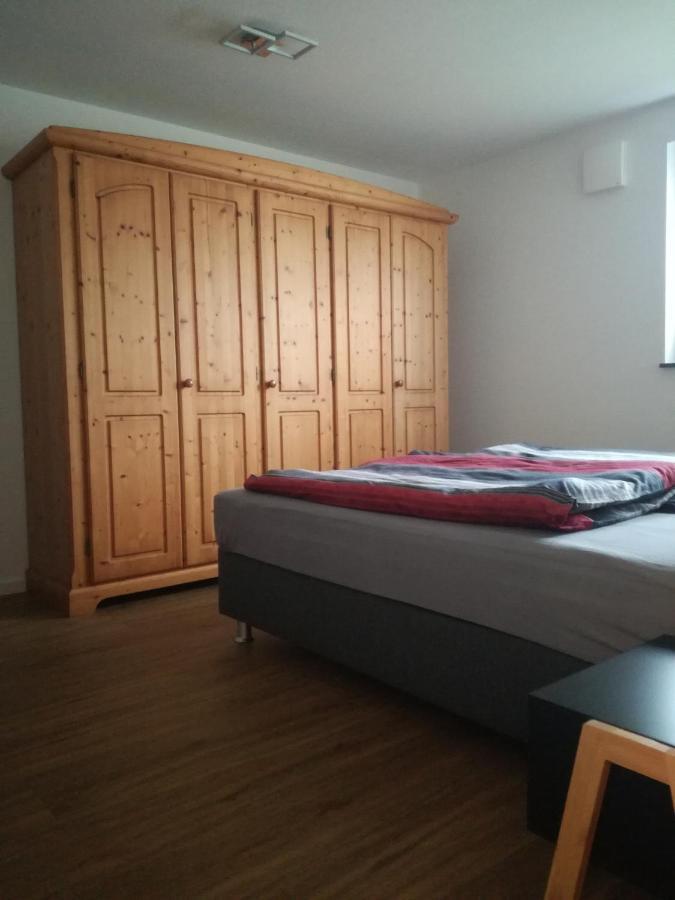 Eva's Ferienwohnung Bonndorf im Schwarzwald Exterior foto